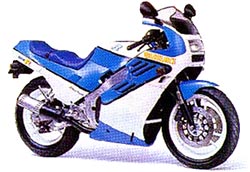 Suzuki GSX-R400